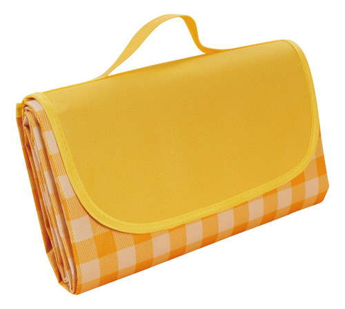 Manta De Pícnic K, Manta De Arena Plegable Impermeable, 57 X