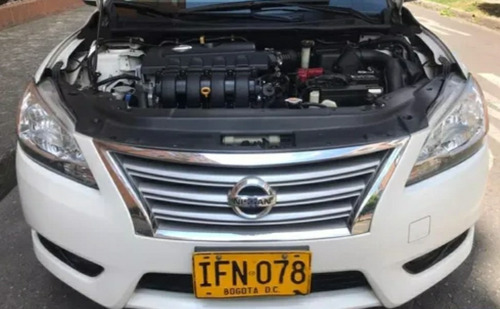 Vendo Nissan Sentra Advanc