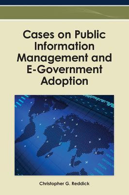 Libro Cases On Public Information Management And E-govern...