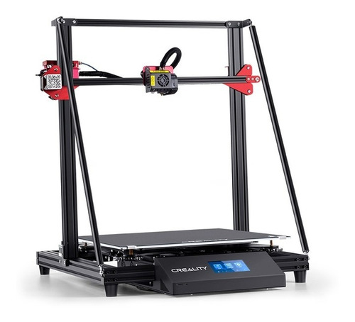 Imagen 2 de 10 de Impresora 3d Creality Cr 10 Max Fdm