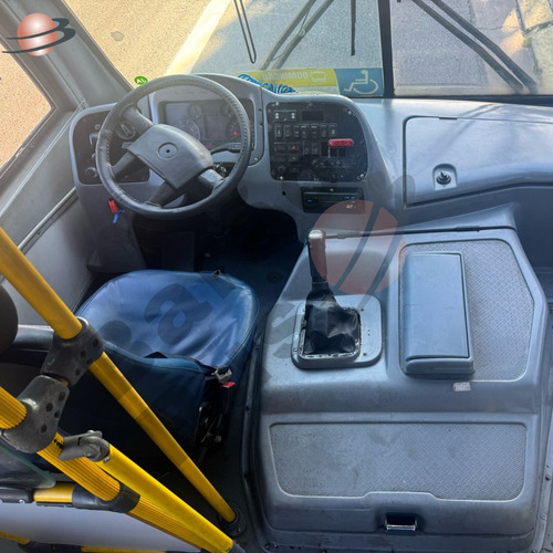 Micro Onibus Ibrava Apollo Urbano Com Ar Volkswagen 9-160