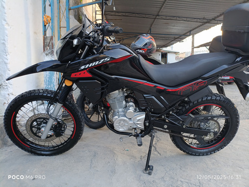 Shi 175 Preta