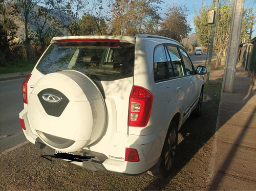 Chery Tiggo 3 1.6 Gl Mt