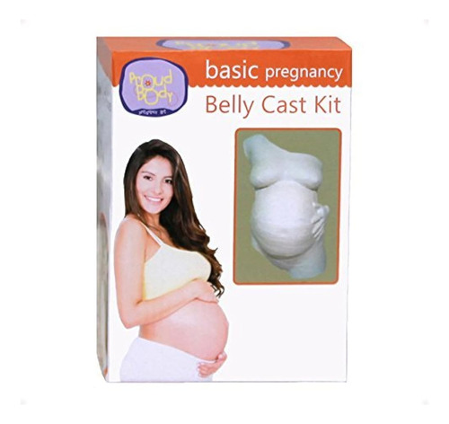 Básico De Proudbody Embarazo Belly Cast Kit