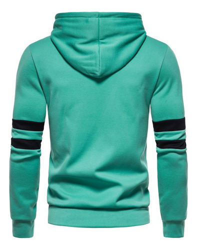 Sudaderas Con Capucha Para Hombre, Bolsillo Tipo Jersey, Man