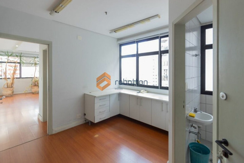 Imagem 2 de 7 de Sala Comercial E Perdizes Com Vaga De Garagem! - Rb3807