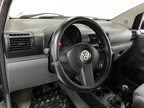 Volkswagen Spacefox 1.6 MI 8V FLEX 4P MANUAL