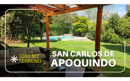 Rebajada! Buena Ubicación Con Enorme Jardín Aislado