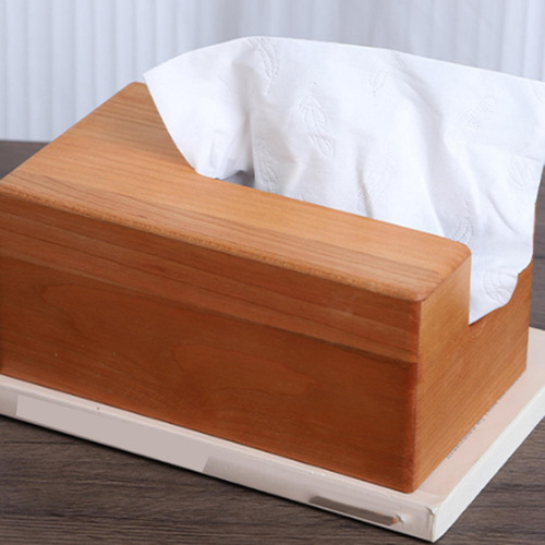 Caja De Pañuelos Caja De Tejidos Cabricas De Madera E