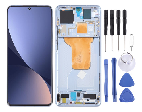 Amoled Lcd Screen For Xiaomi 12x