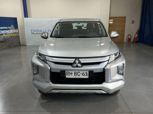 Mitsubishi L200 katana cr 4x2 rhbc61