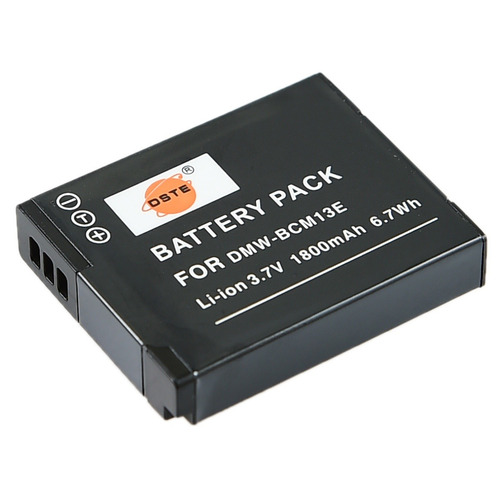 Dste Dmw-bcm13e Bcm13gk 1800mah Li - Íon Bateria Para Panaso