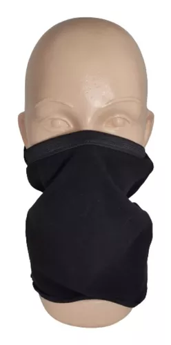 Balaclava Pasamontañas Negro Motociclismo Tactica Militar