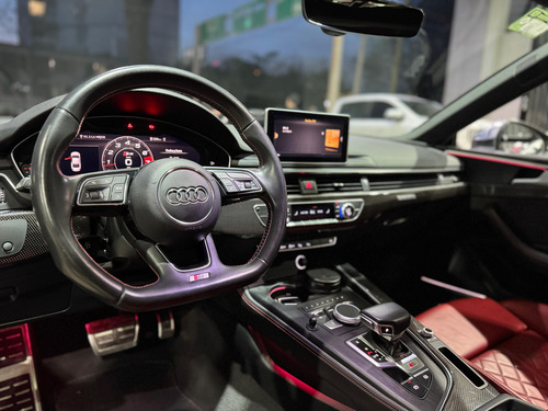 Audi S5 2019 V6 Turbo Impecable!!!