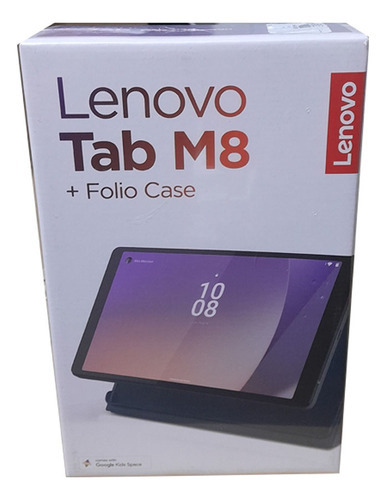Tablet Lenovo M8 4ta Generacion 4gb+64gb Folio Case Wi-fi
