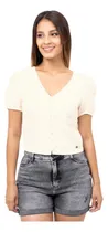Comprar Blusas Blusas Lino Yeriah Mujer