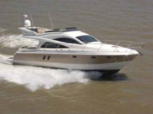 Imagen 2 de 15 de Riviera 48 Año 2010 Volvo Ips 600 - Zanovello Barcos -