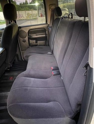 Ram 2500 Slt 4x4 - 2004