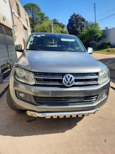 Volkswagen Amarok 2.0 Cd Tdi 180cv 4x2 Trendline B33