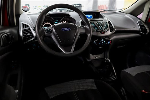 Ford Ecosport 1.6 Se 16v
