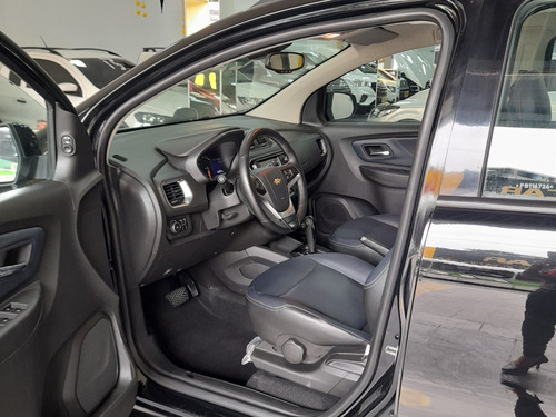 Chevrolet Spin 1.8 PREMIER 8V FLEX 4P AUTOMÁTICO