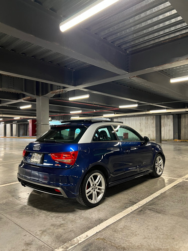 Audi A1 1.4 S Line Plus