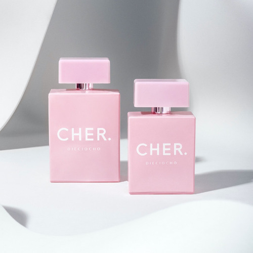 Imagen 6 de 7 de Perfume Mujer Cher Dieciocho Edp - 100ml