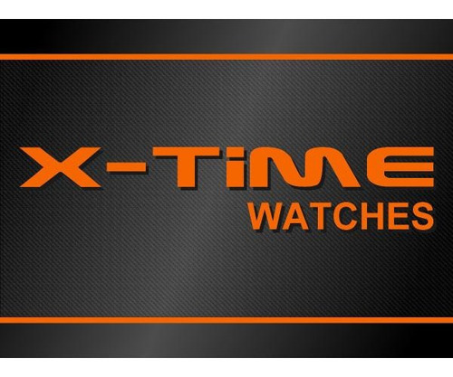 Imagen 3 de 6 de Smart Watch Reloj Inteligente X-time Para iPhone Android