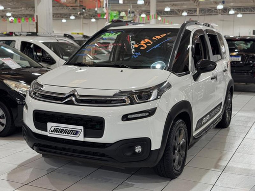Citroën Aircross 1.6 Live Aut