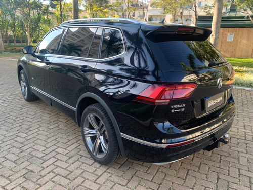 Volkswagen Tiguan 2.0 350 TSI GASOLINA ALLSPACE R-LINE 4MOTION DSG