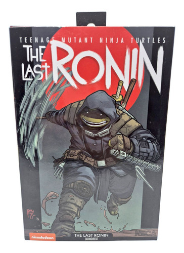 Tmnt Tortugas Ninja The Last Ronin Armored Neca