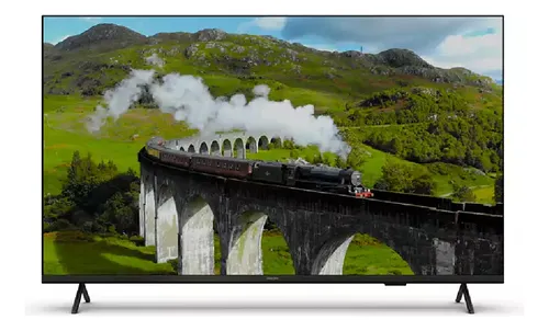 Google Smart Tv Philips 4k 55 55pud7408/77 Uhd Led