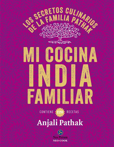 Mi Cocina India Familiar - Anjali Pathak - Neo Person - #p
