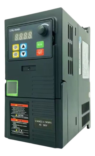 Inversor Frequência Vfd 075kw Mono/trifasico 220v Conversor