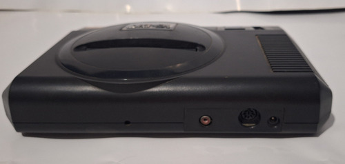 Sega Genesis . 16 Bit. Años 90 . 5 Juegos , 1 Joystick Etc Negro (Usado)