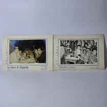 Comprar Antigua Foto La Boca Cantina De Zingarella Lote X 2 Ro 2661