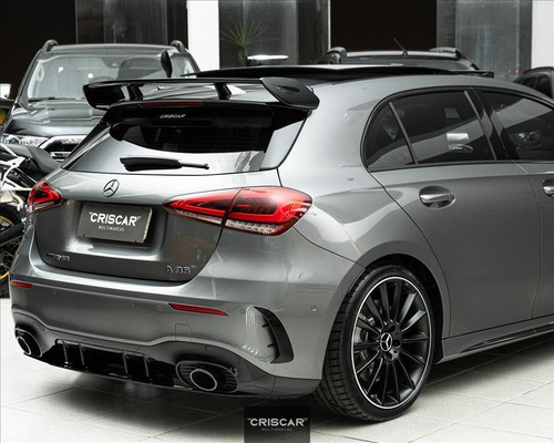 Imagem 7 de 15 de A 35 Amg 2.0 Cgi Gasolina Launch Edition 4matic 7g-dct