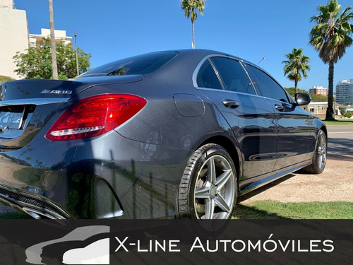 Mercedes Benz C300 Kit Amg
