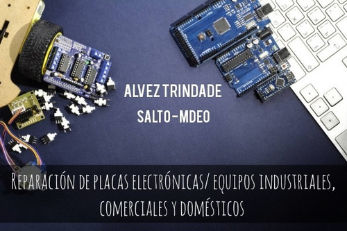 Reparación De Placas, Plaquetas Electrónicas