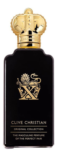 Perfume Milestone Royal Collection X Men Original 100ml