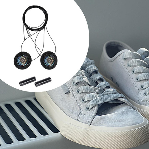 Hebilla Automática Giratoria Sin Cordones Para Zapatillas
