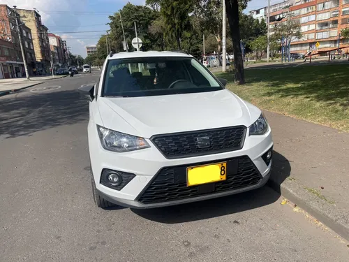 Seat Arona 1.6 Reference