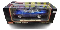 Comprar Jaguar Xk8  Escala 1\u002F18 Maisto Metalico  Super Oferta!!!