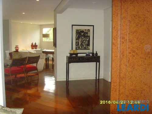 Imagem 3 de 15 de Apartamento - Morumbi - Sp - 465188