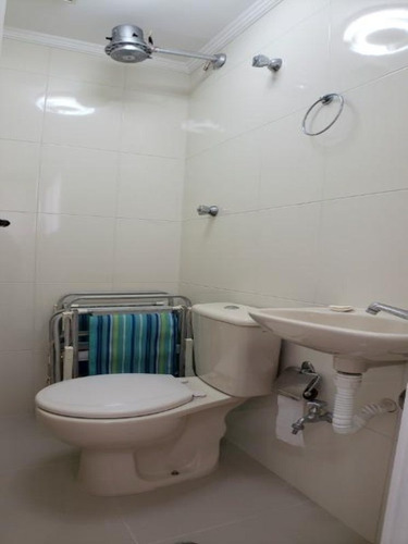 Imagem 15 de 18 de Guarujá Sp - Praia Das Pitangueiras - 100 M² - 3 Dormitórios - Reformado - 2 Vagas De Garagens - Ap4559 - 34711463