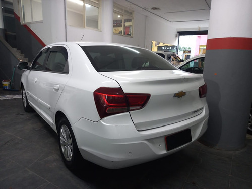 Chevrolet Cobalt 1.8 Ltz Aut. 4p