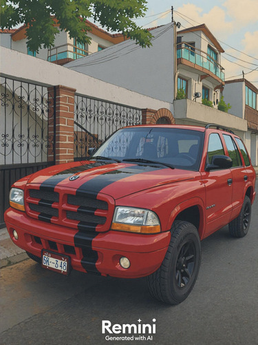 Dodge Durango 5.2l Slt 4x2 At