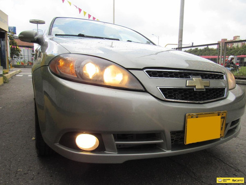 Imagen 23 de 25 de Chevrolet Optra 1.8 Advance At