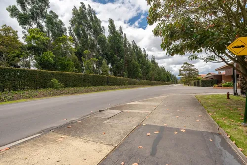 Casa En Venta En Hacienda Fontanar. Cod V14595