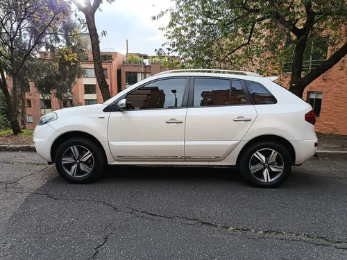 Renault Koleos 2.5 Bose 4x2 Mantenimiento En Concesionario